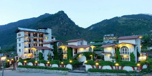 Hotel Ocean manali