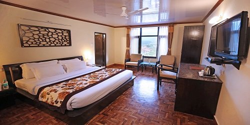 Hotel Ocean manali