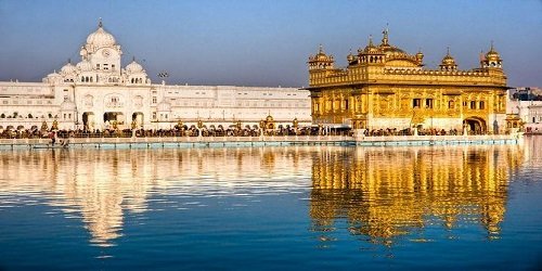 Golden Temple Car Tour