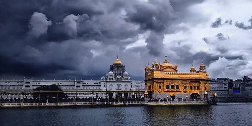 Golden Temple Car Tour