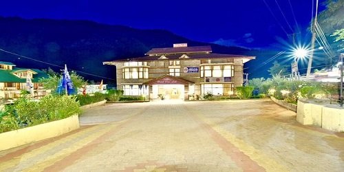 Hotel Devlok by DLS Hotels Manali