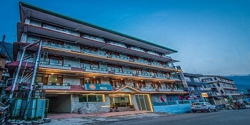 Hotel Ocean manali