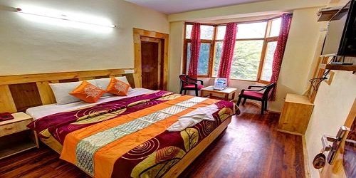 Hotel Solitaire Manali