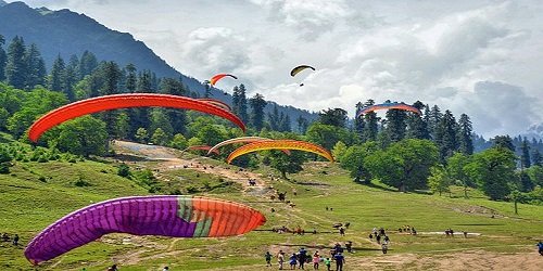 Kullu Family Tour Package