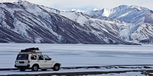 Kullu Manali Car