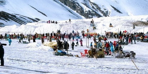 Kullu Manali Car