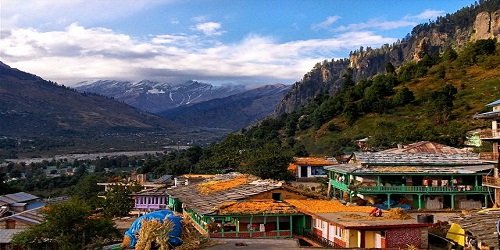 Kullu Manali From Delhi