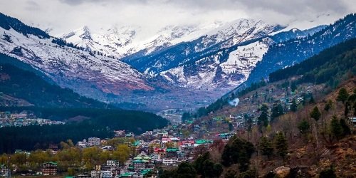 Kullu Solo Traveller