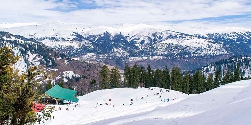 3 Days Manali For Couples