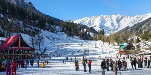 Manali School & College Tour