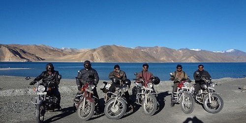 Manali Leh Bike Tour