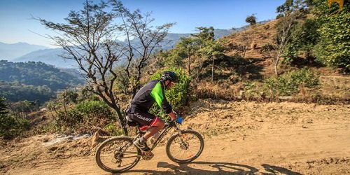 Manali Mountain Bike Expedition