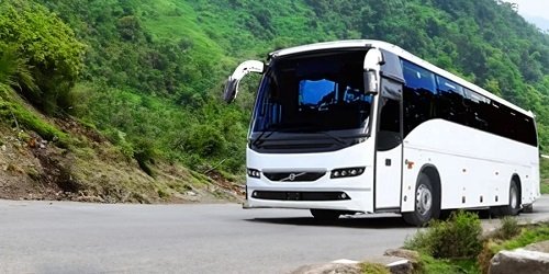 Manali Volvo Tour