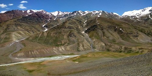 Pin Parvati Pass Trek