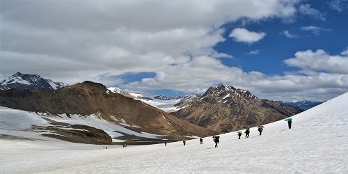 Pin Parvati Pass Trek