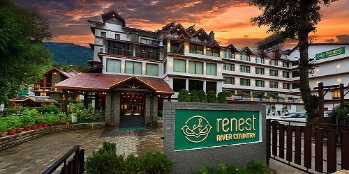 Renest River Country Resort Manali