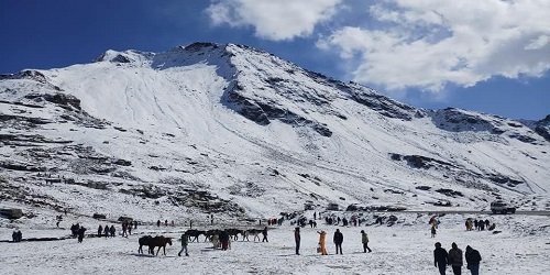 Rohtang Pass