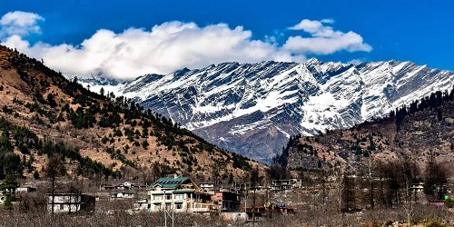 Shimla Manali From Amritsar