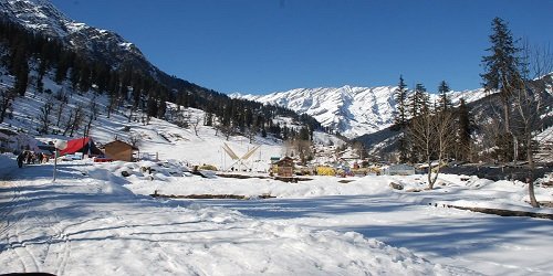 Shimla Manali From Amritsar